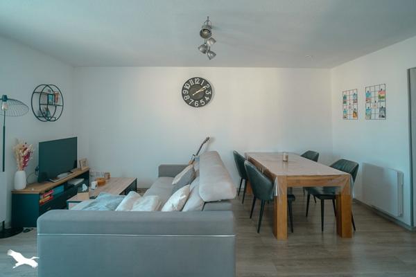Appartement à vendre 202 900 € Décines-Charpieu 2 p 55 m² DPE D