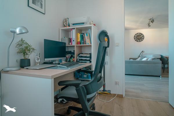 Appartement à vendre 202 900 € Décines-Charpieu 2 p 55 m² DPE D