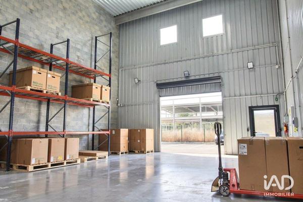 Location local d’activité 126 m² Signes