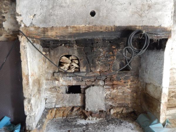 Maison à rénover avec jardin 611 m2