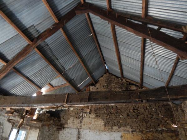 Maison à rénover avec jardin 611 m2