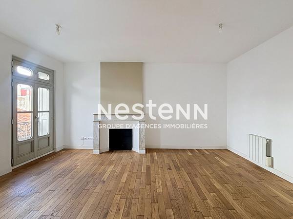 Charmant appartement 3 pièces 48m2 à louer au centre-ville de Perpignan