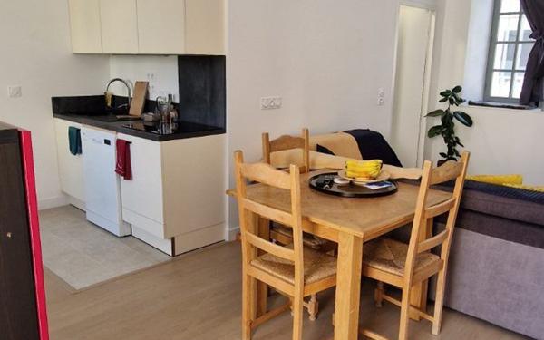 Appartement à louer    1 pièce • 32,41 m2 Compiègne