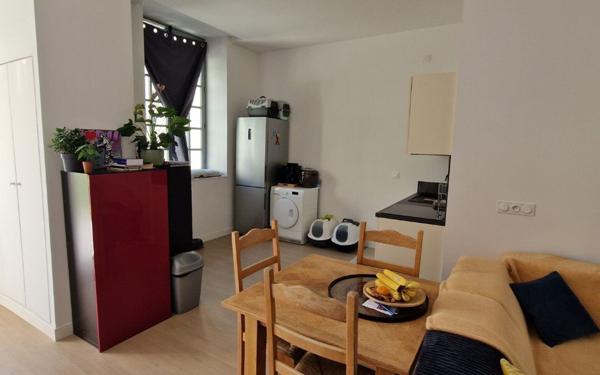 Appartement à louer    1 pièce • 32,41 m2 Compiègne