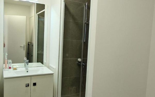 Appartement à louer    1 pièce • 32,41 m2 Compiègne