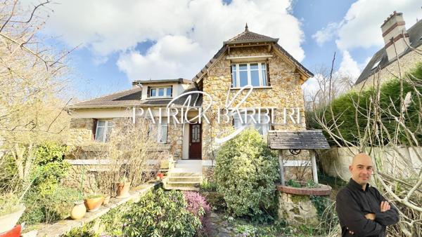 Maison de caractère