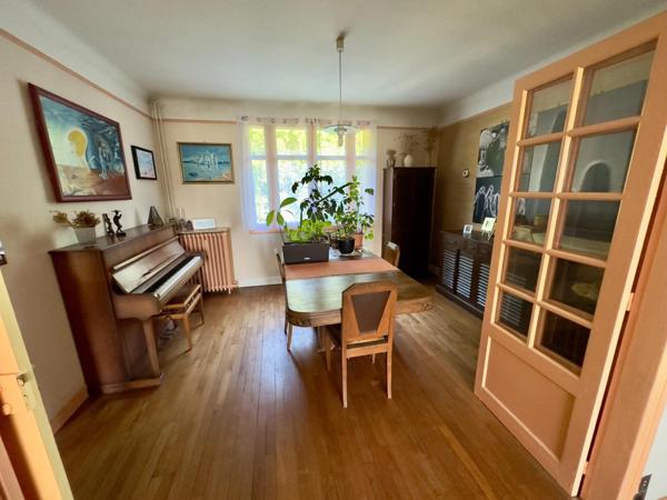 Maison de caractère