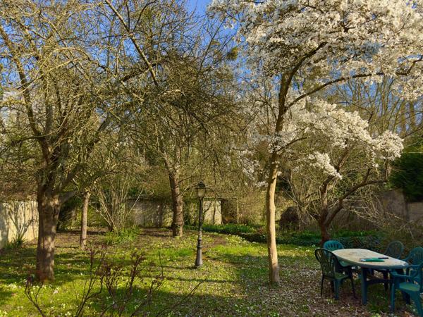 Maison de caractère