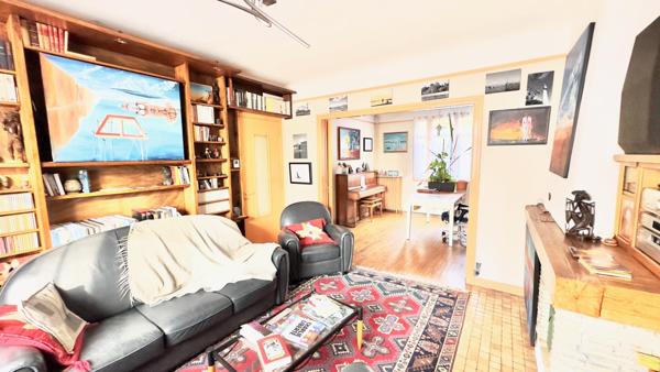 Maison de caractère