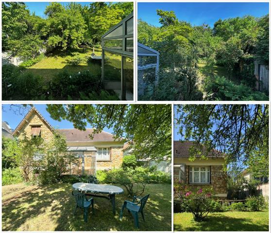 Maison de caractère