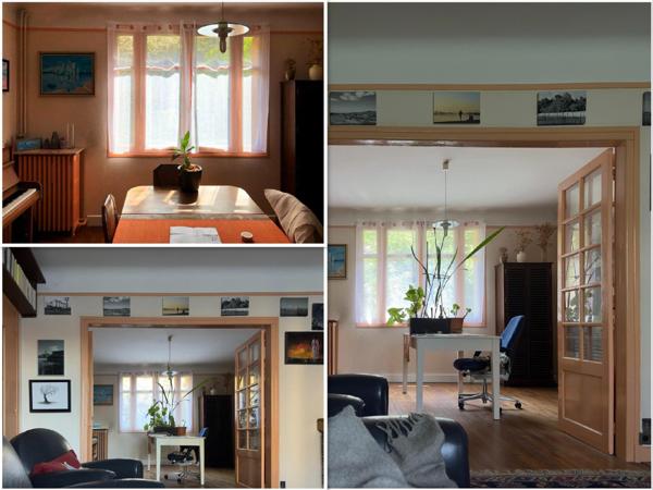 Maison de caractère