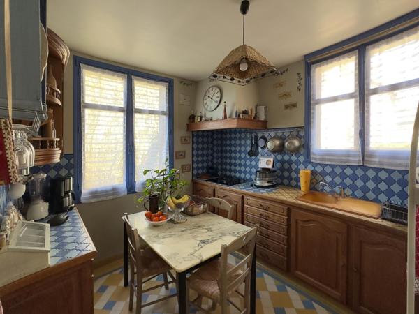 Maison de caractère