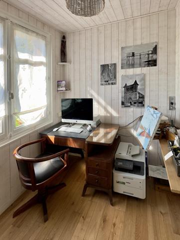 Maison de caractère