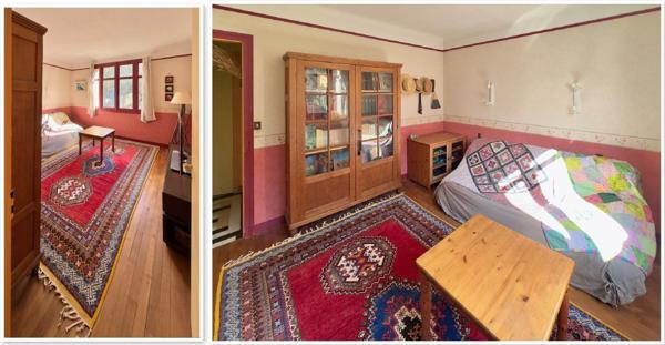 Maison de caractère