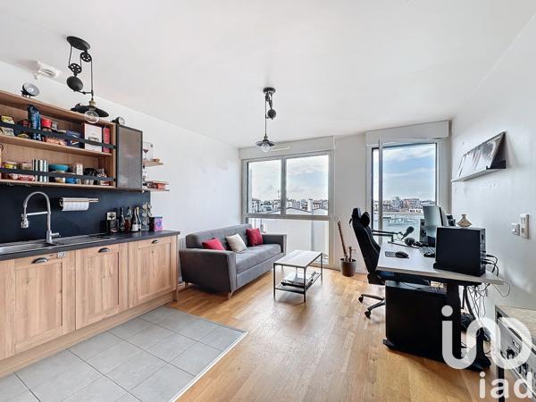 Appartement 2 pièces de 35 m² à Asnières-sur-Seine (92600)