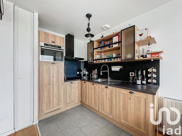 Appartement 2 pièces de 35 m² à Asnières-sur-Seine (92600)