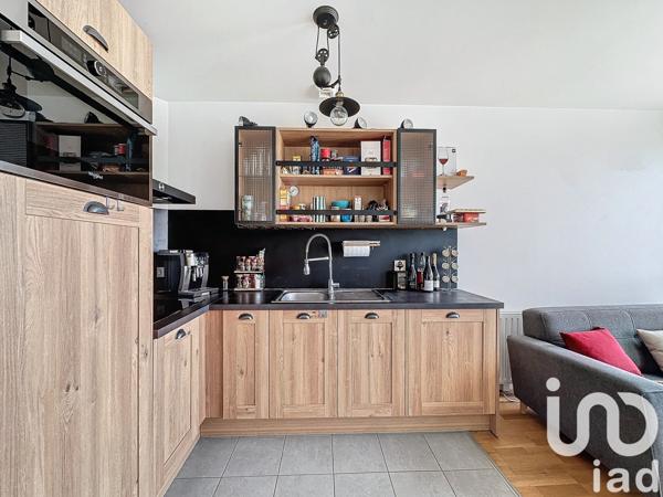 Appartement 2 pièces de 35 m² à Asnières-sur-Seine (92600)