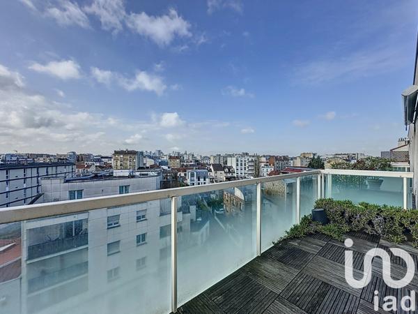 Appartement 2 pièces de 35 m² à Asnières-sur-Seine (92600)