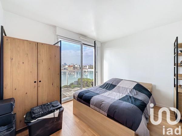 Appartement 2 pièces de 35 m² à Asnières-sur-Seine (92600)