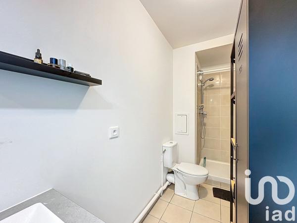 Appartement 2 pièces de 35 m² à Asnières-sur-Seine (92600)