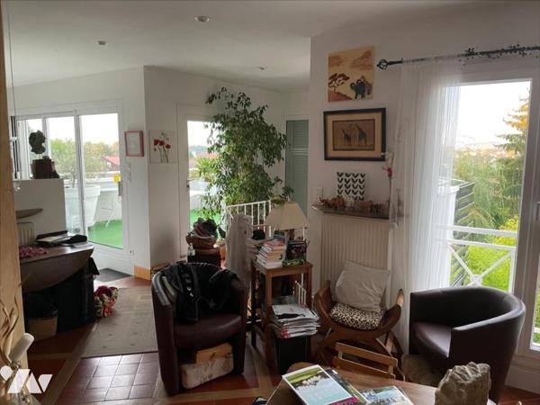 Propriété  LE CREUSOT