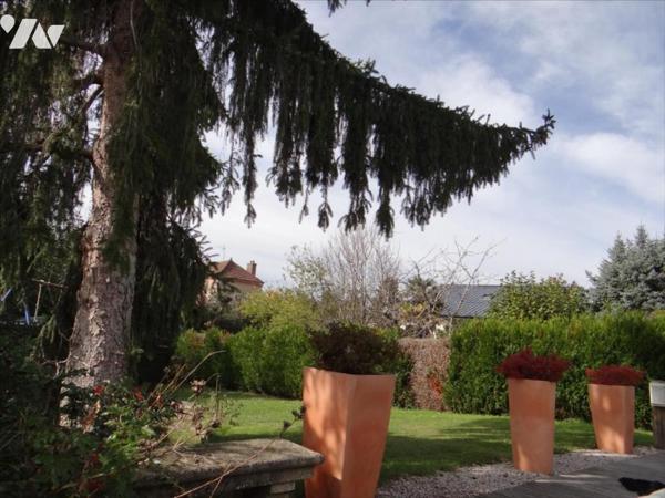 Propriété  LE CREUSOT