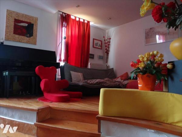 Propriété  LE CREUSOT