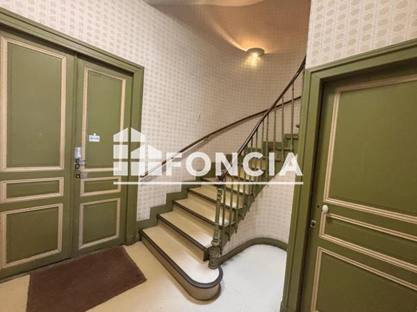 Location Studio 35 m² - 26 RUE SERVIEZ Pau 64000