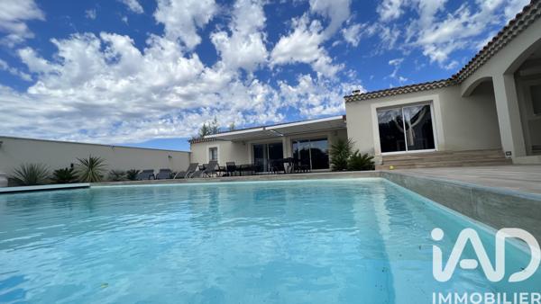 Maison à vendre 11 pièces 275 m² Carpentras