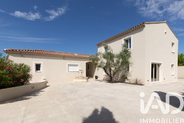 Maison à vendre 11 pièces 275 m² Carpentras