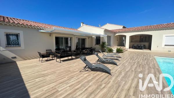 Maison à vendre 11 pièces 275 m² Carpentras