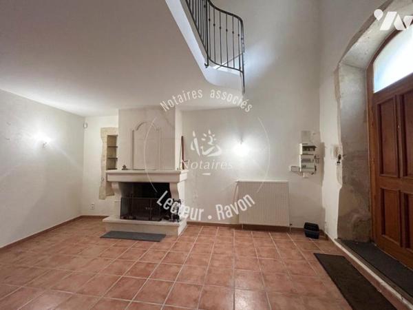 Maison de Ville, Coeur de Visan