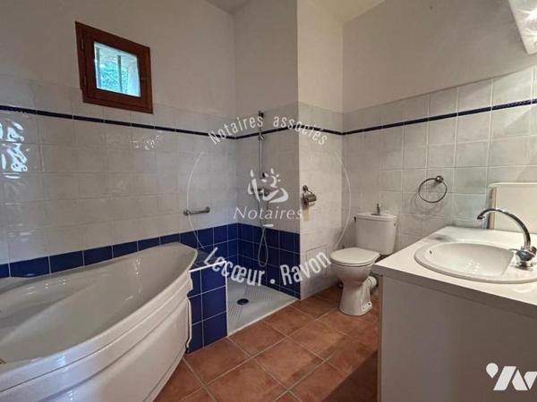 Maison de Ville, Coeur de Visan