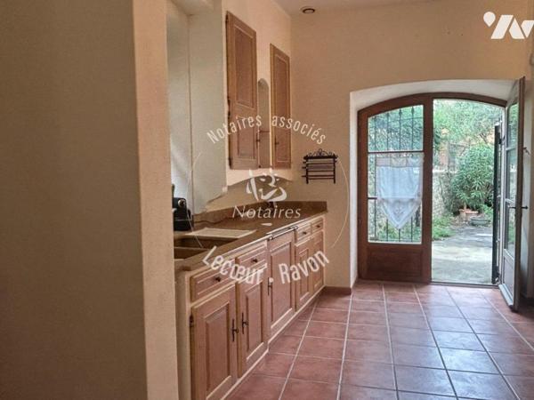 Maison de Ville, Coeur de Visan