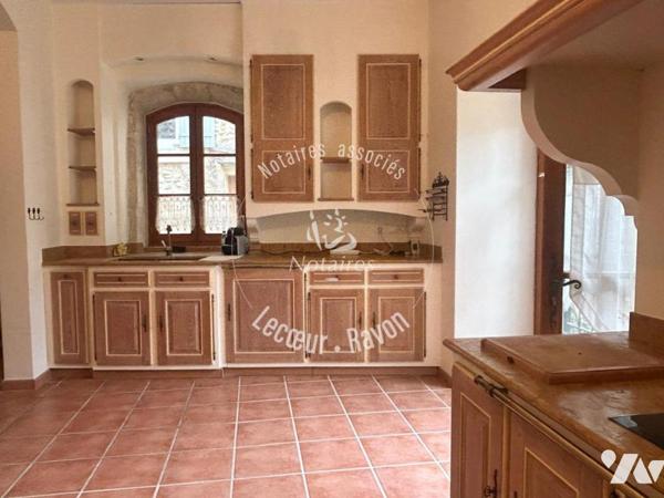 Maison de Ville, Coeur de Visan