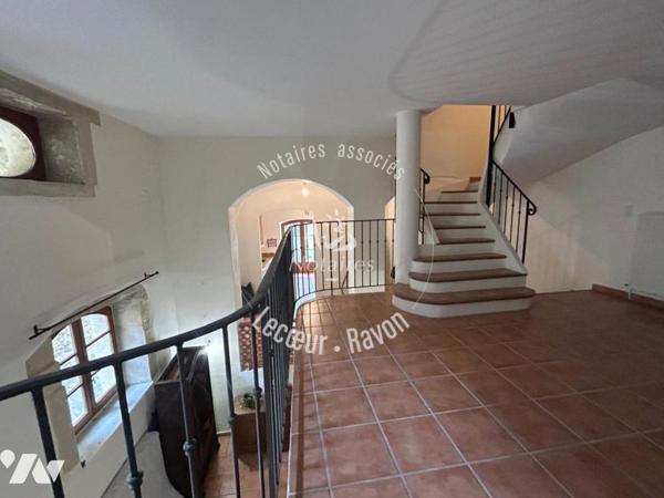 Maison de Ville, Coeur de Visan