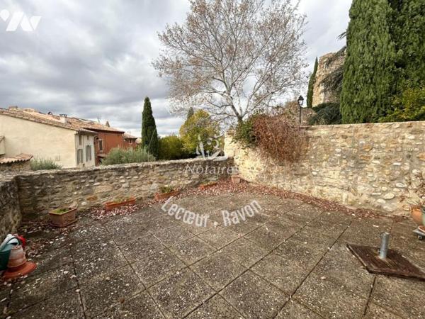 Maison de Ville, Coeur de Visan