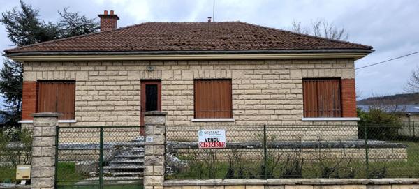 Maison de plain-pied