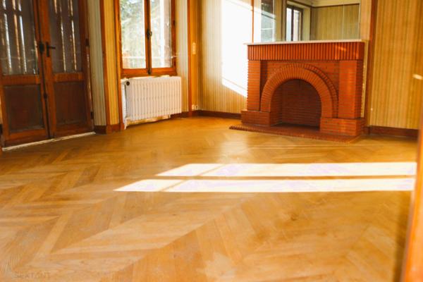 Maison de plain-pied