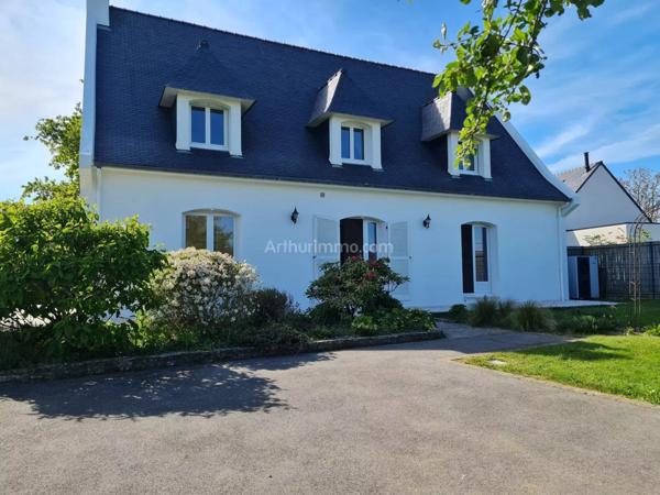 Vente Maison 6 pièces 160 m2 à Pluvigner