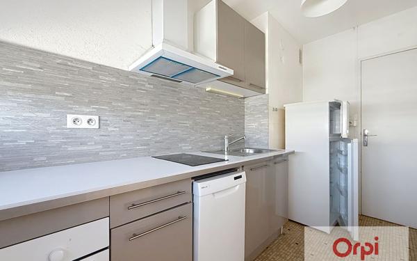Appartement à louer