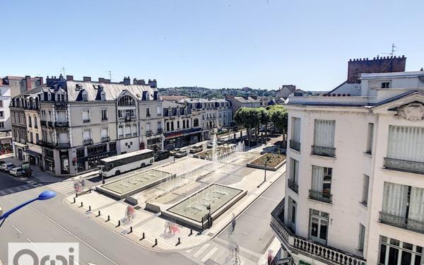 Appartement à louer
