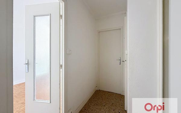 Appartement à louer