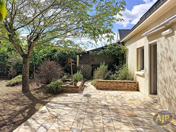 Maison à vendre Saint Herblain - 5 pièces, 110m² avec 4 chambre(s) à 385 000€ - AJP Immobilier Saint Herblain