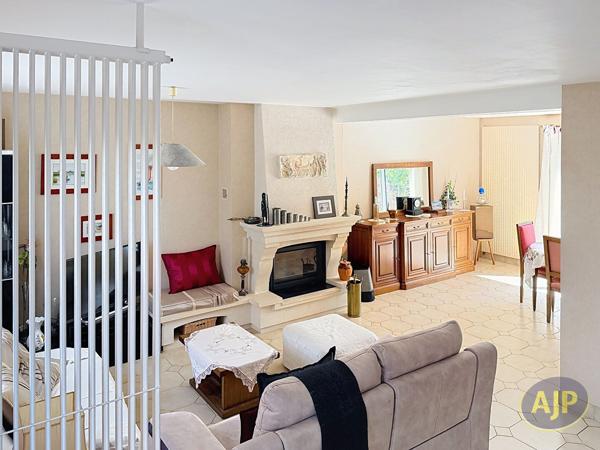 Maison à vendre Saint Herblain - 5 pièces, 110m² avec 4 chambre(s) à 385 000€ - AJP Immobilier Saint Herblain