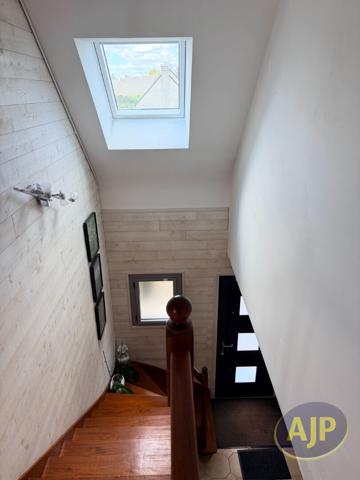 Maison à vendre Saint Herblain - 5 pièces, 110m² avec 4 chambre(s) à 385 000€ - AJP Immobilier Saint Herblain