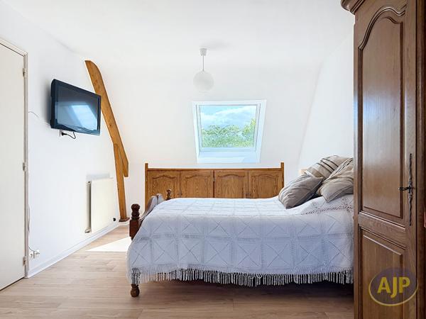 Maison à vendre Saint Herblain - 5 pièces, 110m² avec 4 chambre(s) à 385 000€ - AJP Immobilier Saint Herblain