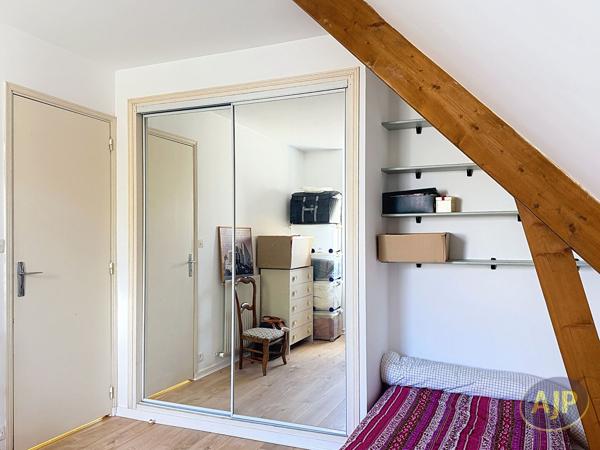 Maison à vendre Saint Herblain - 5 pièces, 110m² avec 4 chambre(s) à 385 000€ - AJP Immobilier Saint Herblain