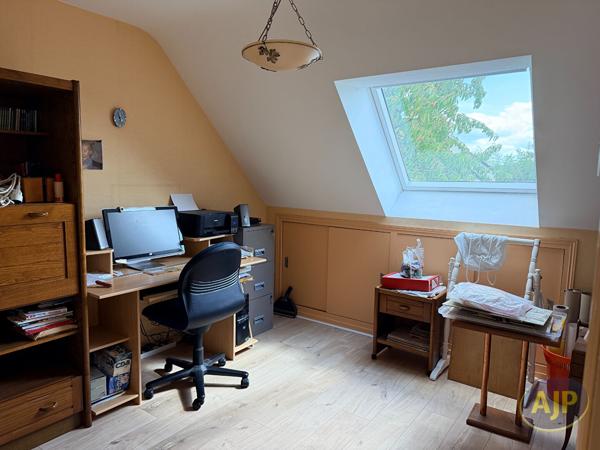 Maison à vendre Saint Herblain - 5 pièces, 110m² avec 4 chambre(s) à 385 000€ - AJP Immobilier Saint Herblain
