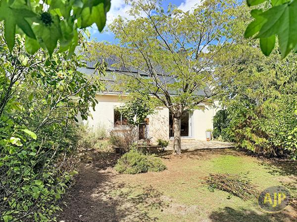 Maison à vendre Saint Herblain - 5 pièces, 110m² avec 4 chambre(s) à 385 000€ - AJP Immobilier Saint Herblain